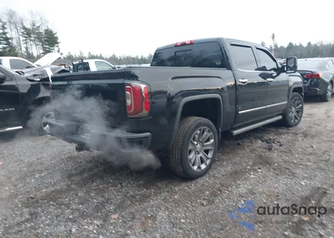 2016 GMC Sierra 1500 Denali из США, поврежденный, VIN 3GTU2PEC2GG365289